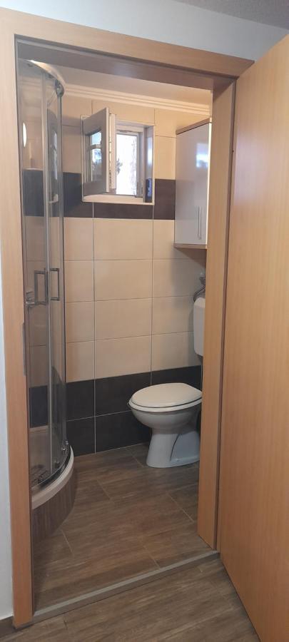 Studio apartman Dezire Buje Buitenkant foto